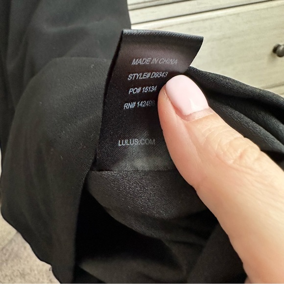 Lulus LBD - Picture 5 of 5
